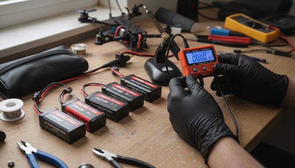 découvrez les outils indispensables et les astuces essentielles pour la réparation de vos appareils fpv, afin de garantir des performances optimales et une durabilité accrue.