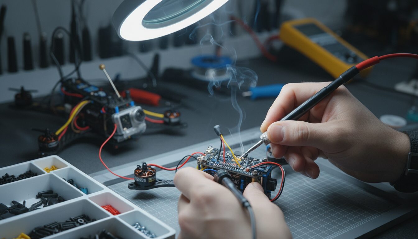 découvrez les règles essentielles et les bonnes pratiques pour assurer la sécurité en pilotage fpv. comprenez la réglementation en vigueur pour voler en toute légalité et sérénité.