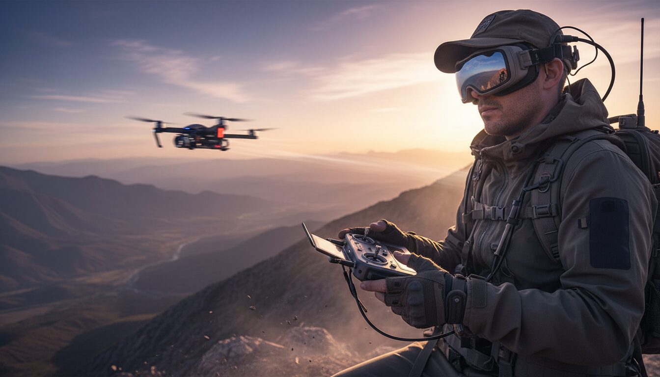 découvrez nos tests approfondis de différents modèles de radios pour le contrôle fpv racing, afin de choisir l'équipement idéal pour améliorer vos performances en course.