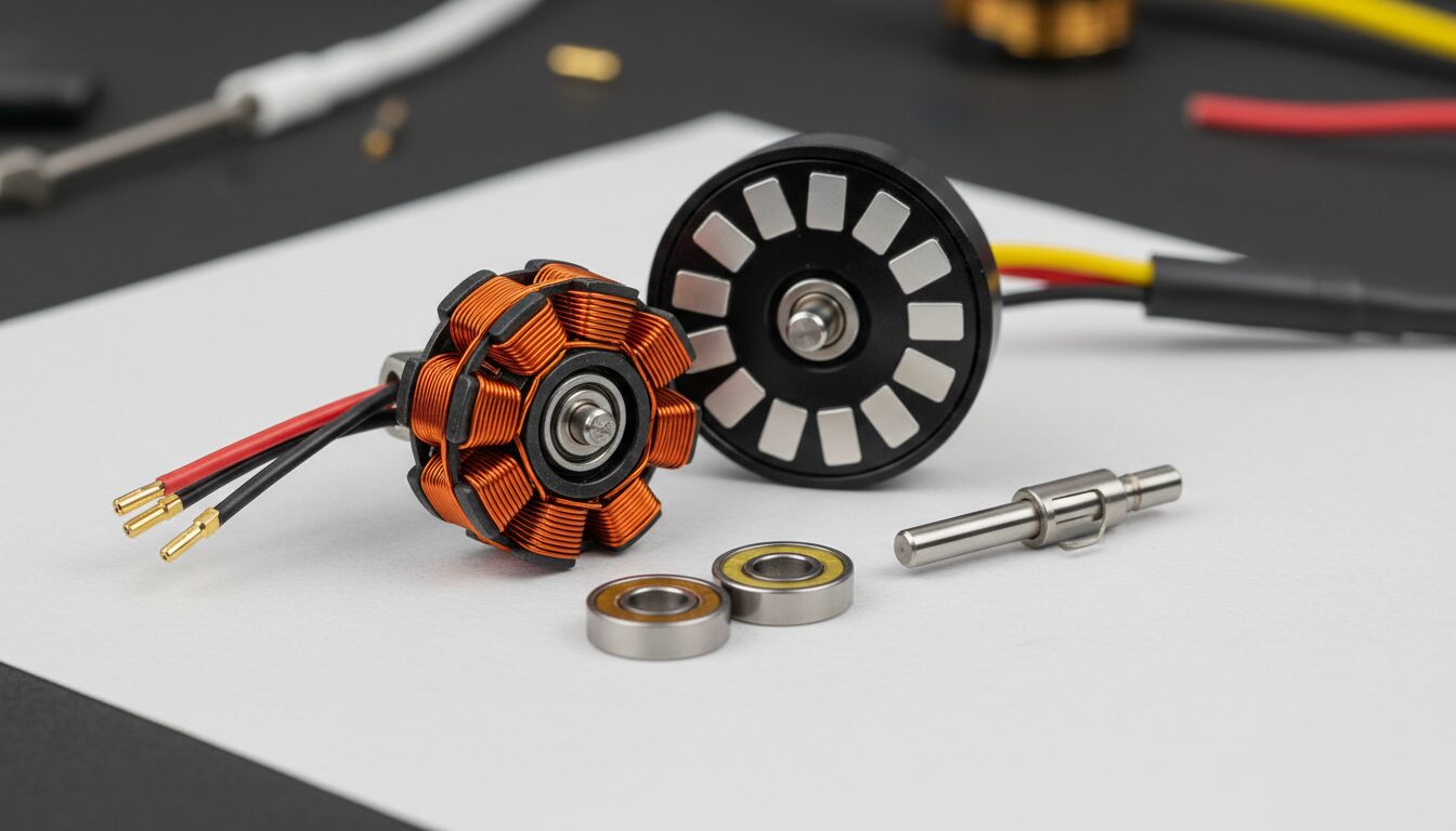 découvrez notre analyse complète des tests de moteurs fpv brushless en 2025 et découvrez quelle marque se démarque comme leader du marché.