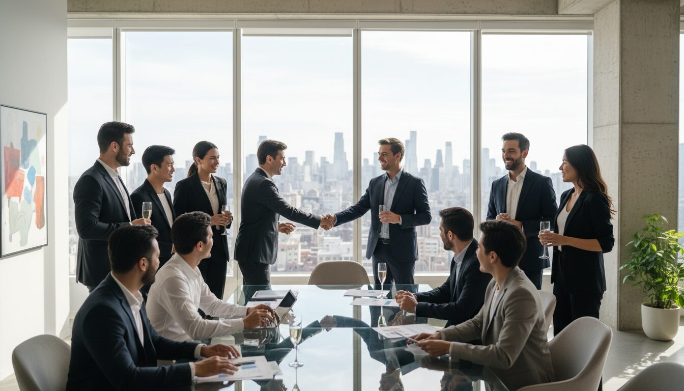 orqa finalise avec succès son tour de financement de série a, levant 12,7 millions d'euros pour accélérer son développement et renforcer ses innovations.