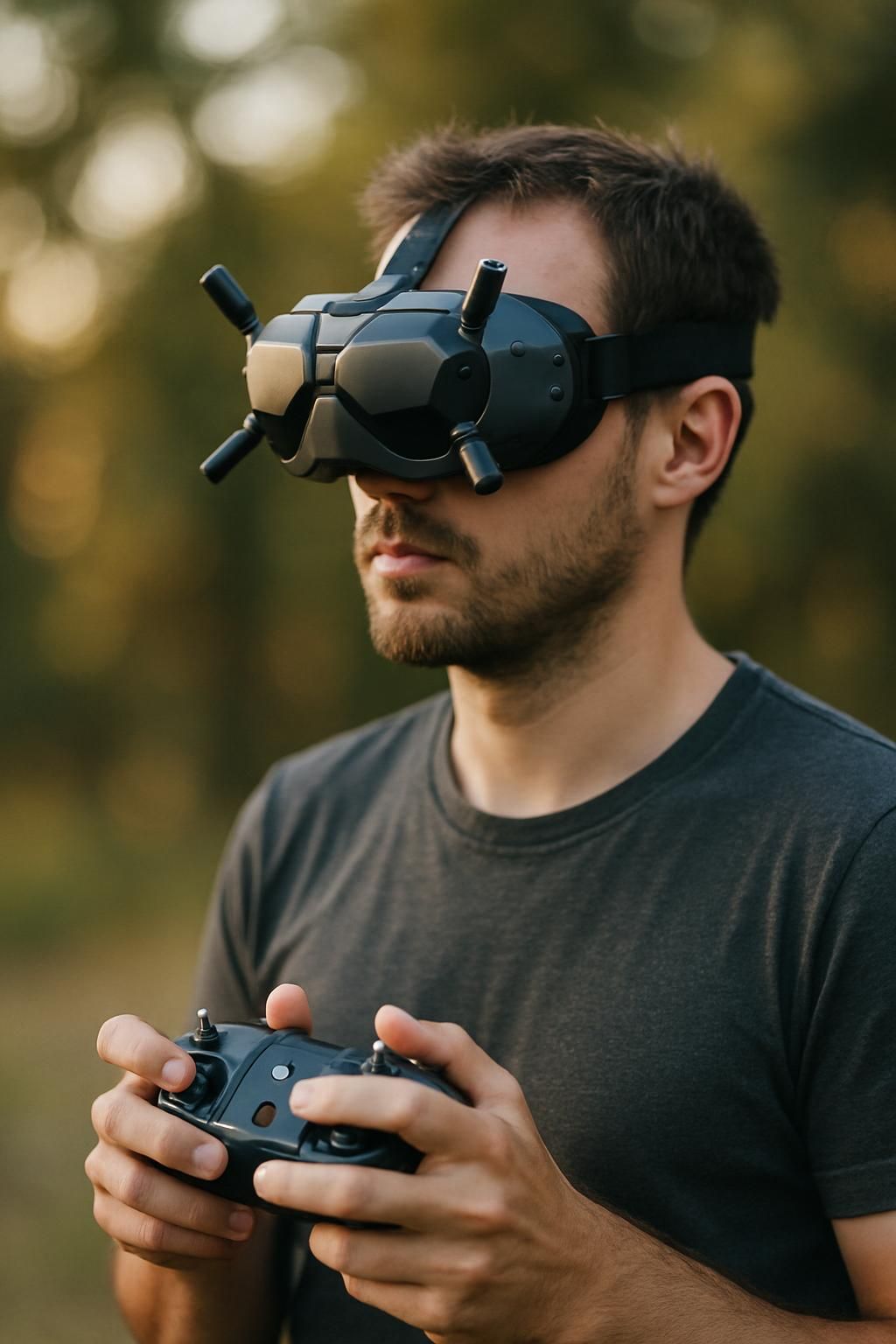 découvrez les différences essentielles entre un drone classique et un drone fpv pour mieux choisir le modèle qui correspond à vos besoins.