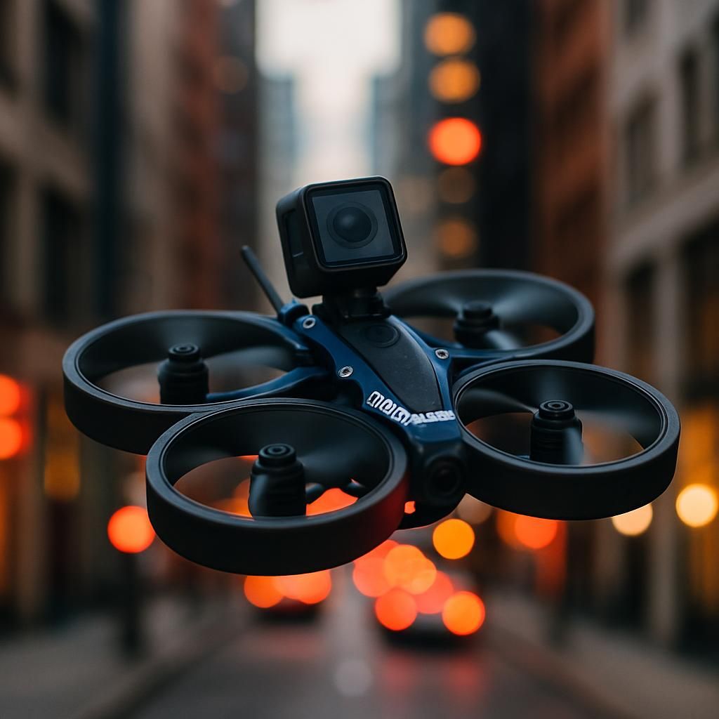 découvrez les 5 meilleurs drones cinewhoop en 2026 pour réaliser des vidéos fluides et professionnelles. comparez leurs performances, fonctionnalités et trouvez le drone idéal pour vos projets cinématographiques.