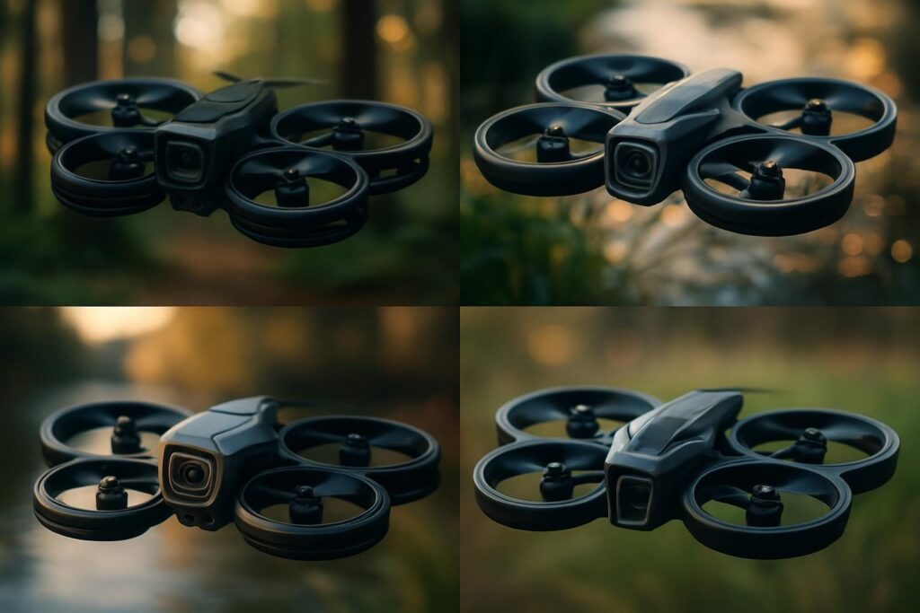 découvrez les 5 meilleurs drones cinewhoop en 2026 pour réaliser des vidéos fluides et professionnelles. guide complet pour choisir le drone idéal et améliorer vos prises de vue aériennes.