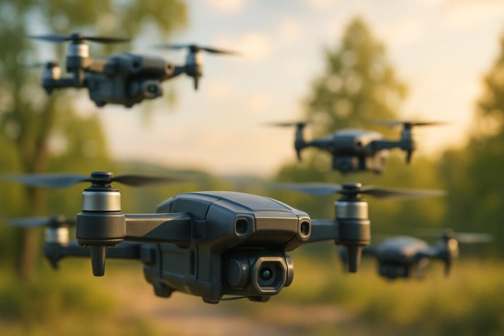 découvrez notre guide des drones les plus résistants et faciles à piloter, parfaits pour débutants comme pour experts. faites le bon choix pour vos aventures aériennes !