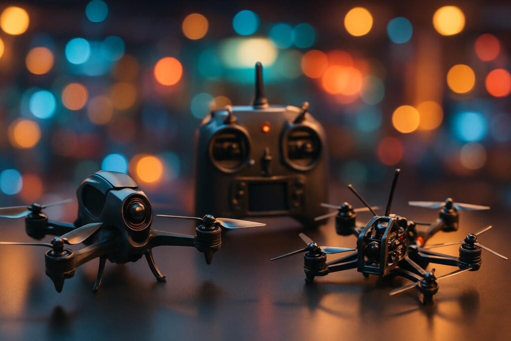 découvrez les différences entre les formats rtf, bnf et pnp pour drones fpv et choisissez le modèle idéal pour vos besoins sans faire d'erreur lors de votre achat.