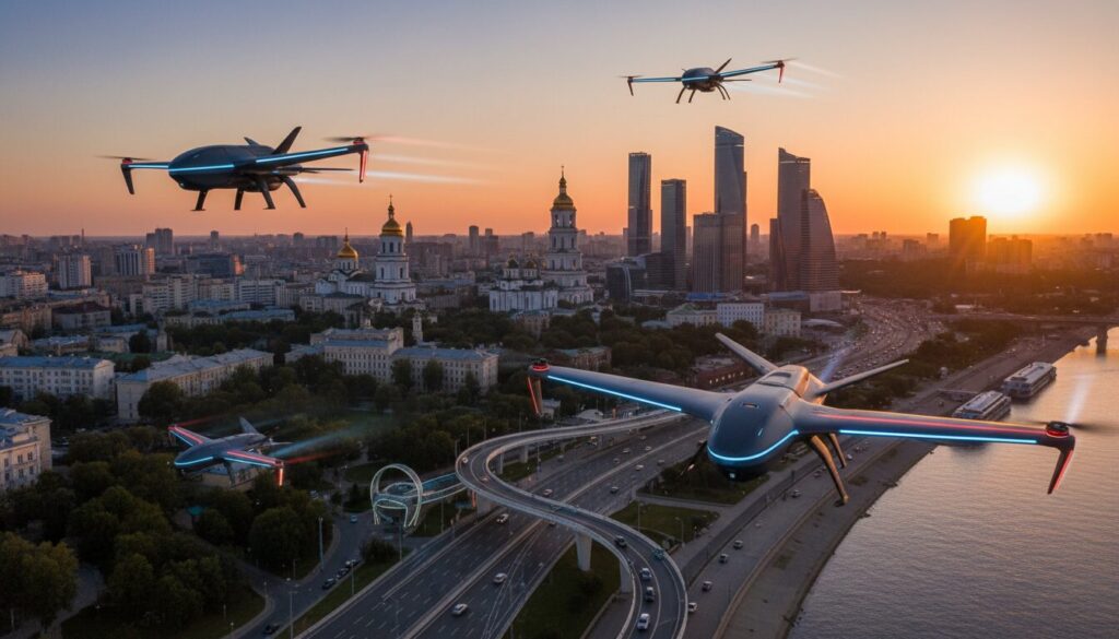 découvrez comment kiev mise sur les drones fpv de nouvelle génération offrant une portée de 25 kilomètres pour renforcer ses capacités technologiques et stratégiques.