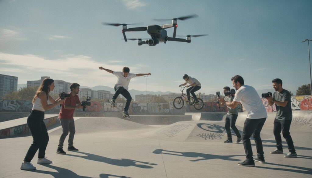 découvrez le drone dji idéal pour créateurs, vloggeurs et riders, qui capture chaque instant en un seul vol. profitez dès maintenant d'une offre exceptionnelle à prix mini.