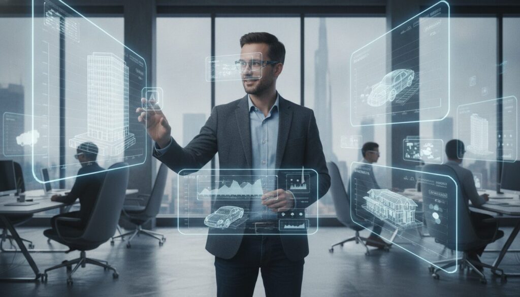 découvrez comment lucas langlais, à doué-en-anjou, transforme la valorisation des entreprises et particuliers grâce à son approche immersive innovante.