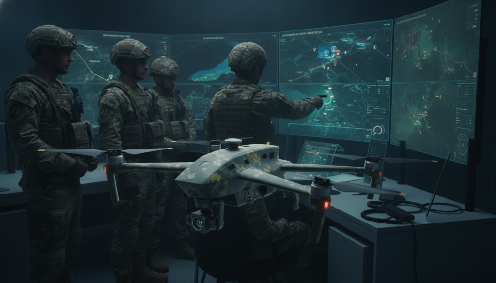 découvrez comment les drones ukrainiens influencent et transforment les stratégies militaires américaines, en apportant innovation et nouvelles approches sur le champ de bataille.