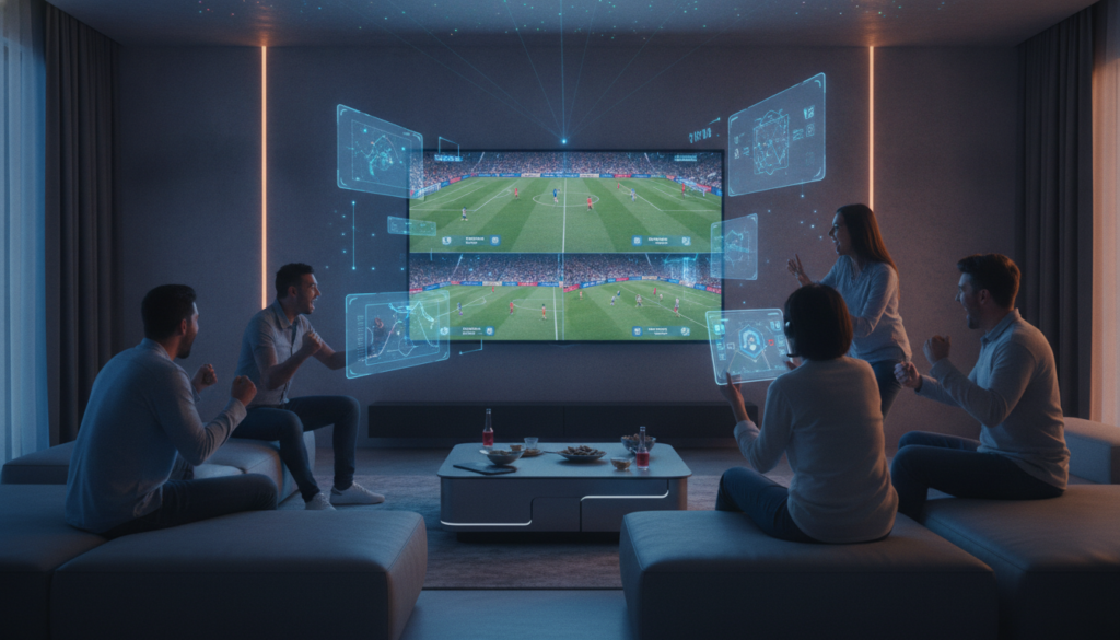 découvrez comment ligue 1+ transforme votre manière de suivre le football avec 8 nouveautés majeures qui révolutionnent l'expérience télévisuelle.