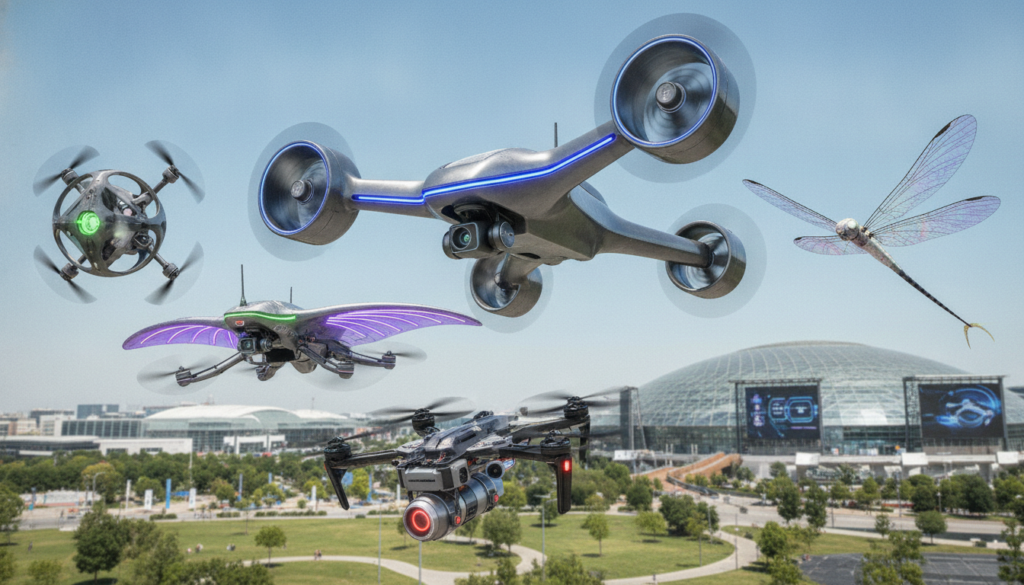 découvrez le top des drones incontournables à ne pas manquer en août 2026, avec des modèles innovants et performants adaptés à tous les niveaux.